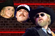 [EXCLUSIVE] Ernest Mic Dropped When We Asked About Morgan Wallen, CMA Entertainer of the Year