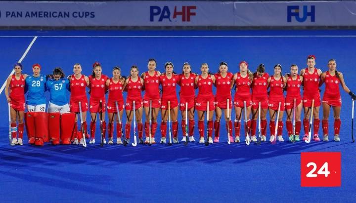 Del Mundial Junior al Premundial y los Panam: Chile Hockey confirma organización de grandes eventos en 2026