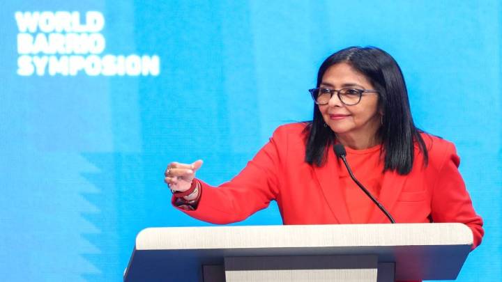 Vicepresidenta tilda de “ridículo” a Rubio luego de designación del “Cartel de los Soles”