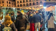 El Mercado Renacentista cierra con éxito de público y ventas: "Huesca ha participado en masa"
