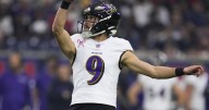 Former Ravens kicker Justin Tucker set to try out for the New Orleans Saints