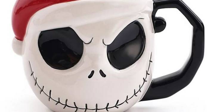 Asda's new Nightmare Before Christmas 'Gothmas' range has many items under £10