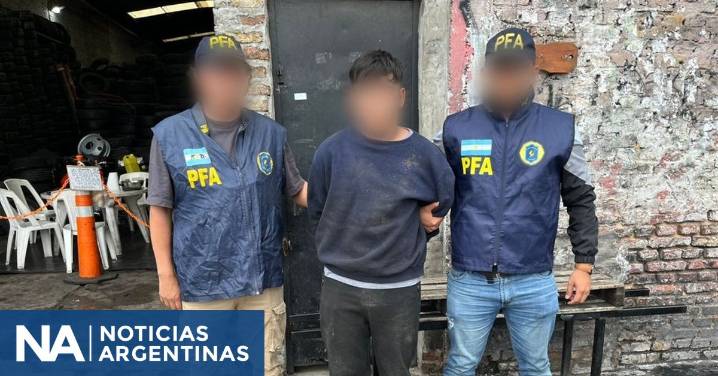 Detuvieron a “Rochito”, un joven acusado por el crimen de un policía retirado en La Matanza