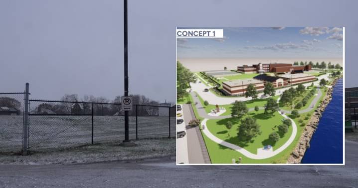 Oshkosh takes another step towards Clearwells Project completion