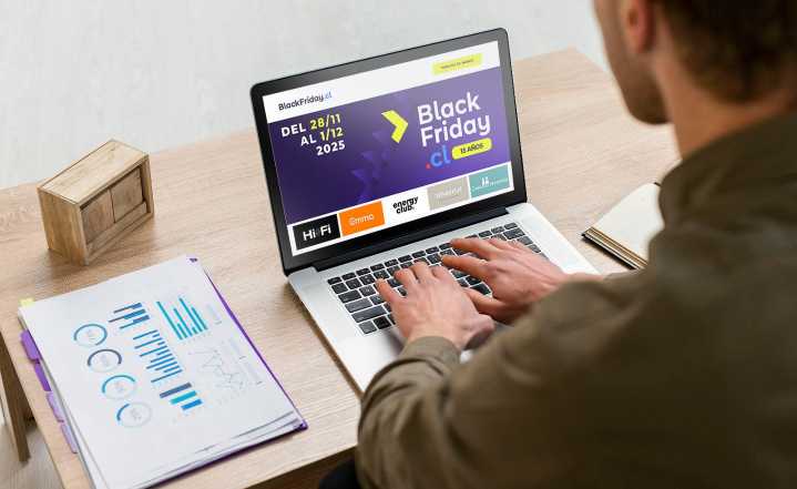 Black Friday Chile 2025: las mejores ofertas y 5 consejos clave para comprar sin caer en estafas