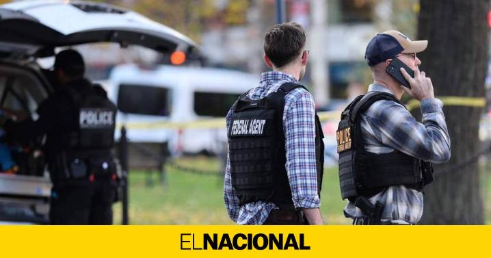 El autor del tiroteo junto a la Casa Blanca colaboró con la CIA en Afganistán