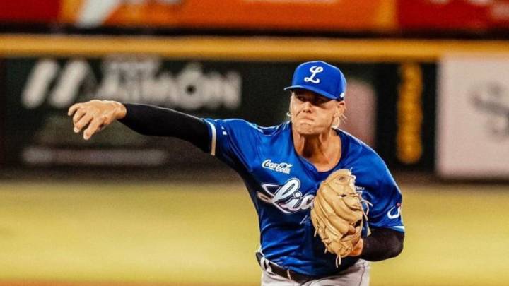 Shaun Anderson domina y Licey extiende buen momento en Lidom