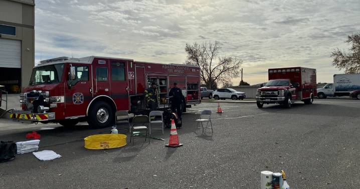 DEA, EPA conduct ‘law enforcement event’ at Adams County warehouse