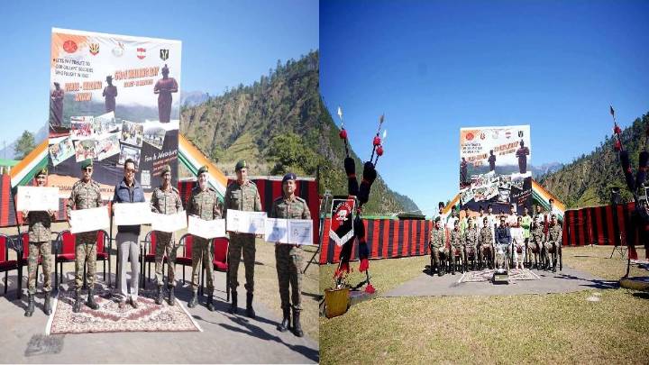 Walong Day concludes with patriotic fervour, Arunachal Deputy CM leads tributes to 1962 heroes
