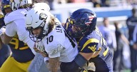 WVU football: Mountaineers stampede past Buffaloes, 29