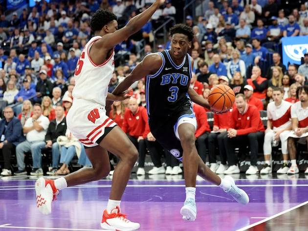 3 takeaways from BYU’s big win over No. 23 Wisconsin