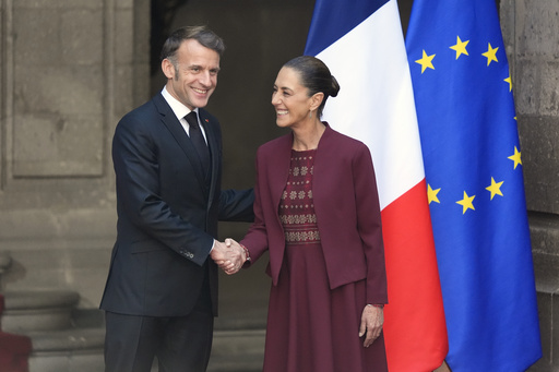 México y Francia fortalecen alianza estratégica con la mirada puesta en las relaciones comerciales