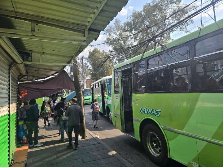 Toma por sorpresa a capitalinos aumento al transporte público