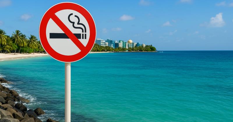 Maldives becomes first country to enforce generational smoking ban
