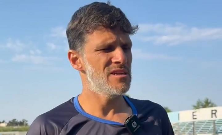 Matías Giménez: “El equipo tuvo reacción, que es lo importante”