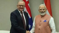 PM Modi Holds Bilateral Meeting With Australian PM Anthony Albanese In Johannesburg