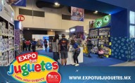 Expo juguetes CDMX 2025: ¿cuándo y dónde será?