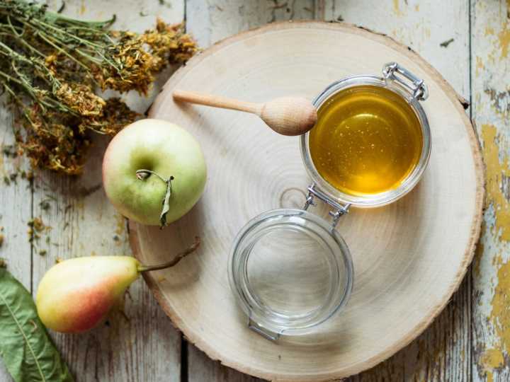 Cómo utilizar vinagre para suavizar las líneas de expresión