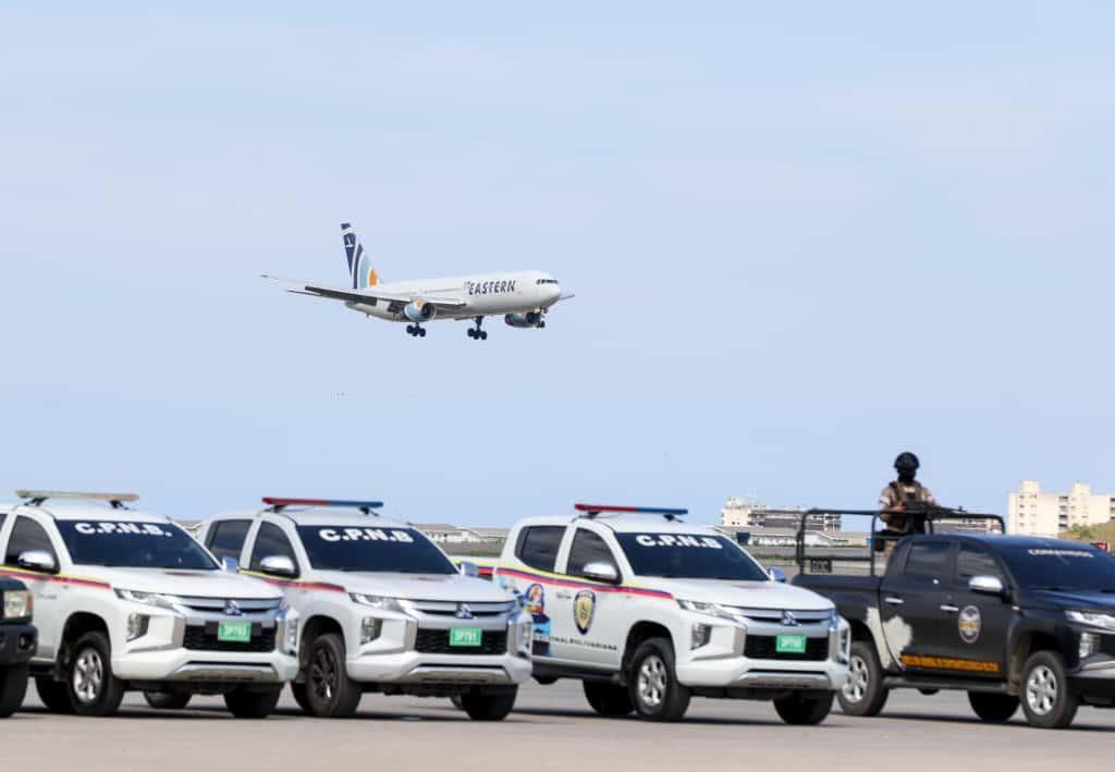 Vuelo humanitario 85: Venezolanos retornan a la patria desde Texas