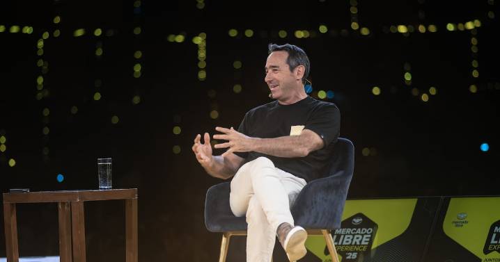 “¿Qué es Nubank?”, bromeó Marcos Galperin, CEO de MercadoLibre, al hablar de su apuesta fintech