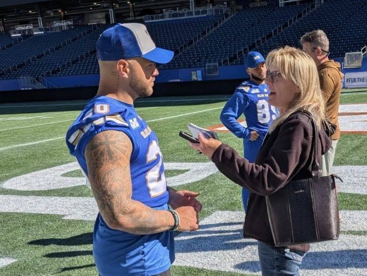 Former Sun scribe Owen joins Canadian Football Hall of Fame