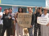 Vecinos de Mi Perú piden cierre definitivo de grifo tras fuga de gas
