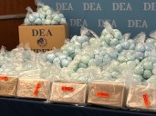 1.7M fentanyl pills found in Highlands Ranch storage unit mark Colorado's largest drug seizure