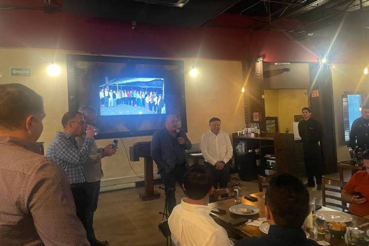 Aspirante a la presidencia de CANACAR propone modernizar la infraestructura y apoyar a transportistas