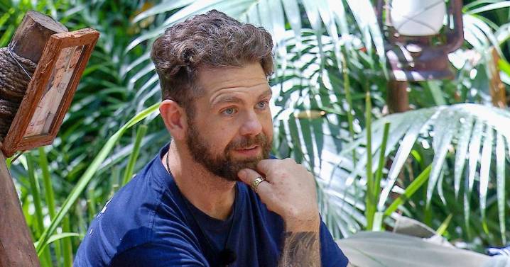 I'm A Celeb's Jack Osbourne says gangster grandad 'sent hitmen' after mum Sharon