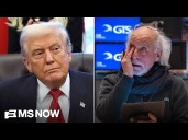 Trump bets big on A.I. as valuation fears drag down markets 