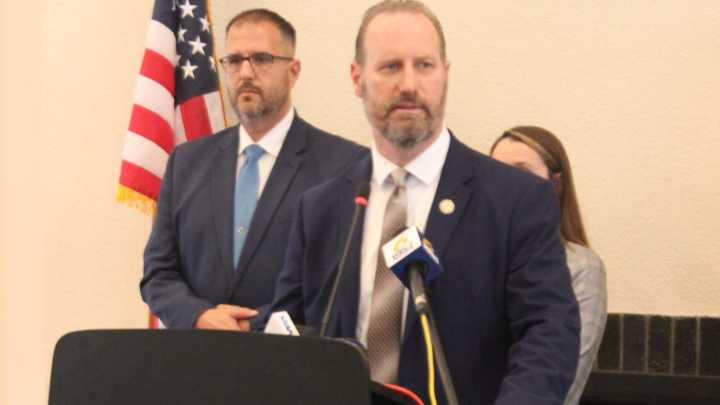 Brunswick DA to not run for another term