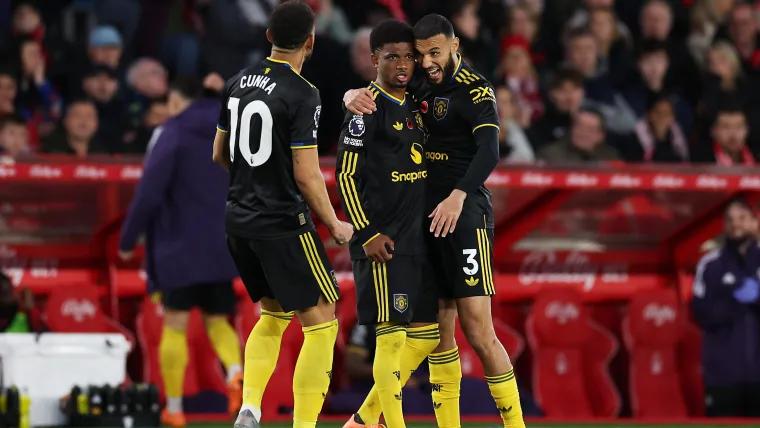 Man United lineup vs. Tottenham: Projected starting XI, team news, injury list for Premier League game