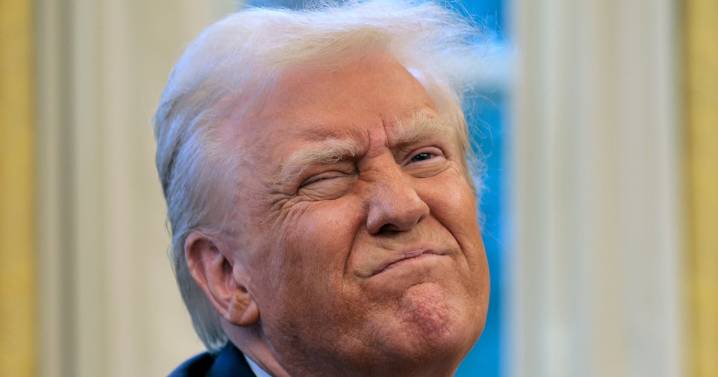 Trump Brutally Fact-Checked by Truth Social’s New AI Tool