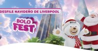 Bolo Fest 2025 en CDMX: ¿Cuándo y dónde es el desfile navideño de Liverpool? Fechas, horarios y ruta oficial