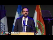 Trump weighs in on election wins by Democrats