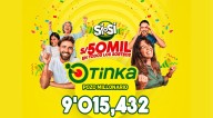 Resultados La Tinka del miércoles 12 de noviembre: revisa los números de la jugada ganadora