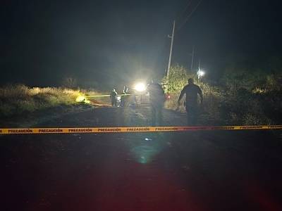 Localizan asesinado a balazos a un hombr…