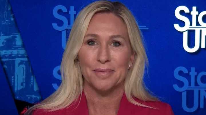 MTG on what caused explosive rift with Trump