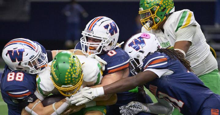 Wakeland defense suffocates Newman Smith to advance to area round