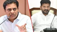 KTR’s Remarks Are Like Item Songs in Films: CM Revanth Reddy