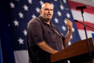 John Fetterman Hospitalized After Cardiac Event Triggers Fall Outside His Home