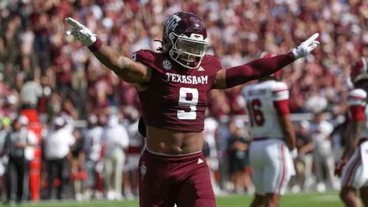 Texas A&M stared down adversity; Who else is built to handle chaos?