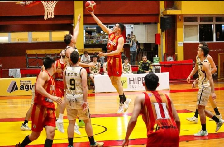 Pre Federal: Capri y Tokio arrancaron con el pie derecho