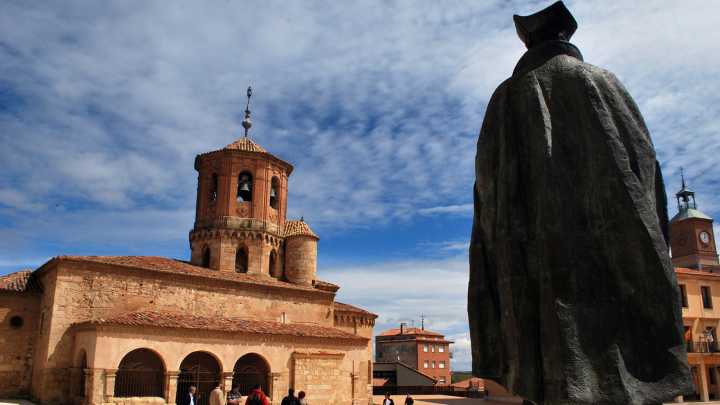 Doble apuesta vasca en el XVII Concurso Internacional de Pinchos y Tapas Medievales de Almazán