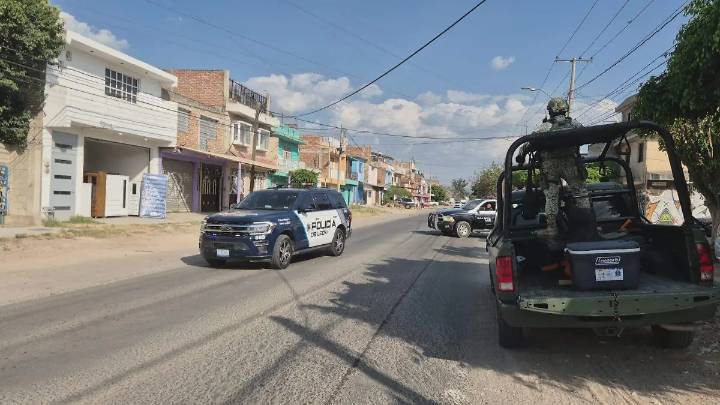 Hombre gravemente herido tras ataque armado en la colonia León I; un detenido