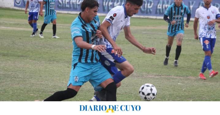 Programación definida para la definición del Regional Amateur