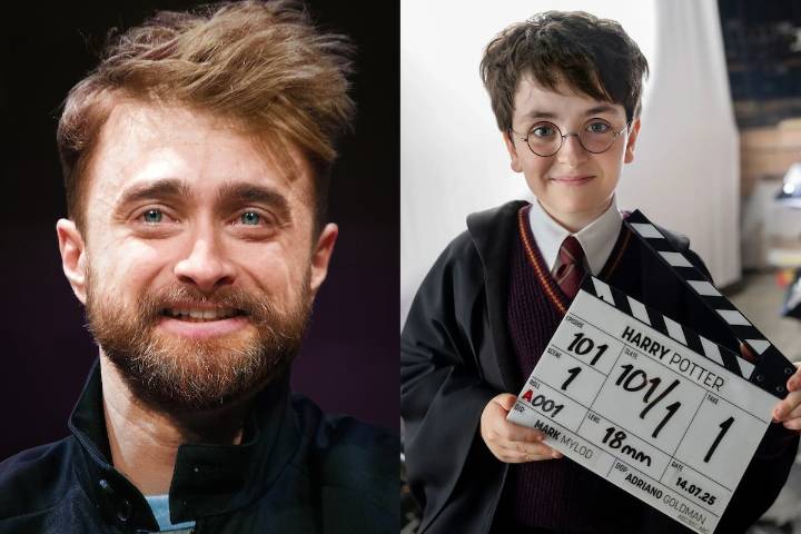 Daniel Radcliffe envia carta de apoyo al nuevo Harry Potter; “espero que lo pases genial”