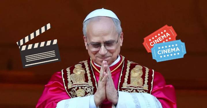 ¿Cuáles son las 4 películas favoritas del Papa León XIV?