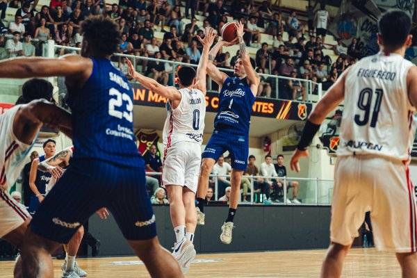 LIGA NACIONAL! Regatas cayó con Quimsa y no pudo volver a sumar