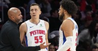 Pistons hold off Heat